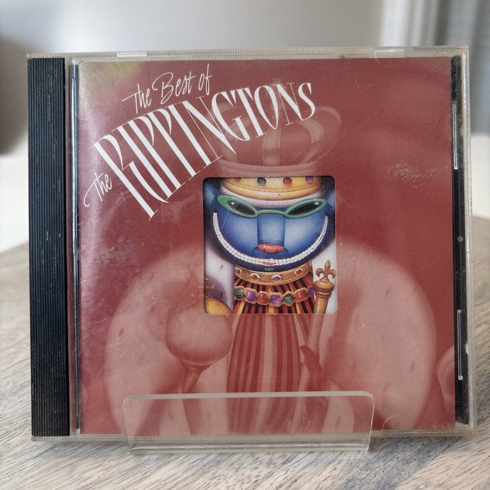 Best of by The Rippingtons (CD, 1997)